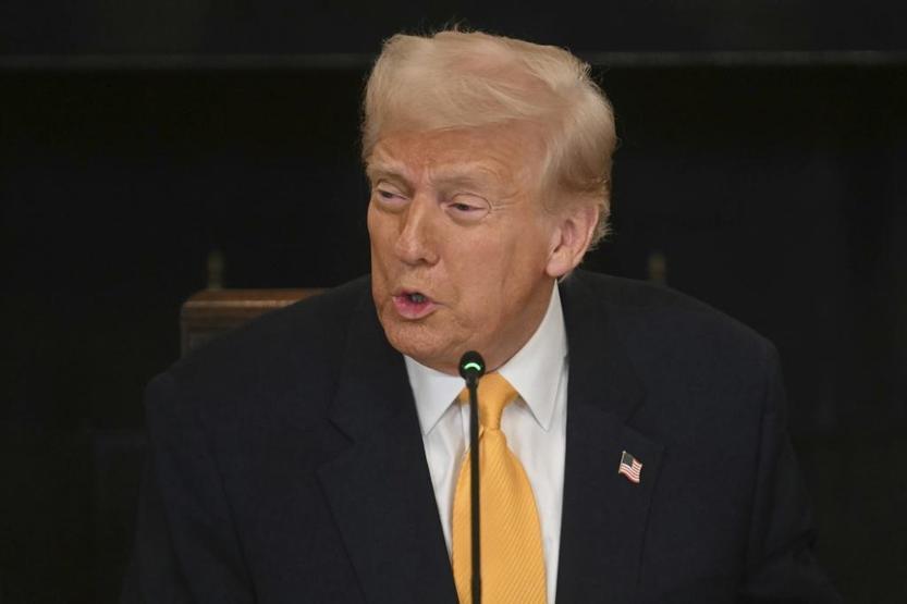 Gümrük tarifelerinin ardından Trump’a sorulan soru: RESESYON Nefret ediyorum diyerek yanıtladı...
