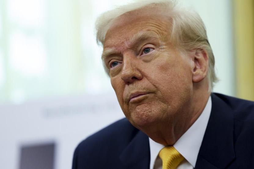 Gümrük tarifelerinin ardından Trump’a sorulan soru: RESESYON Nefret ediyorum diyerek yanıtladı...