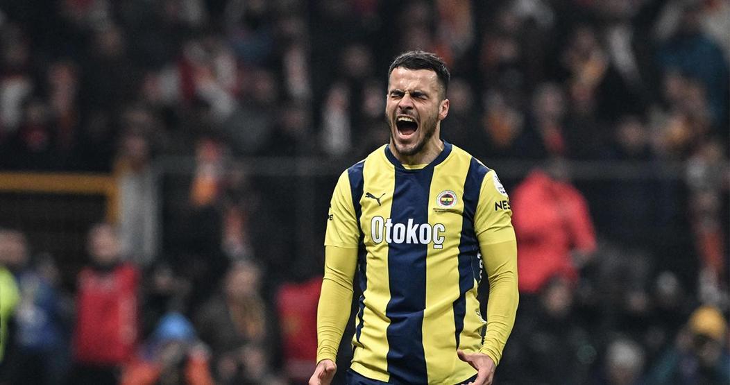 SON DAKİKA | Fenerbahçenin ilk transferi belli oldu Geri sayım başladı...