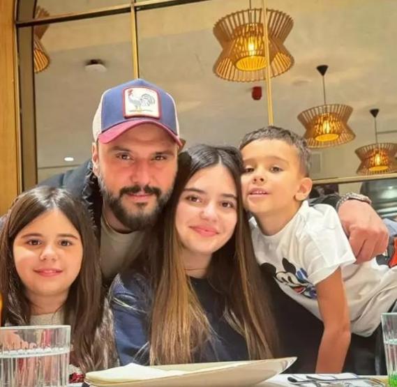 Alişandan yeğenine duygusal sözler