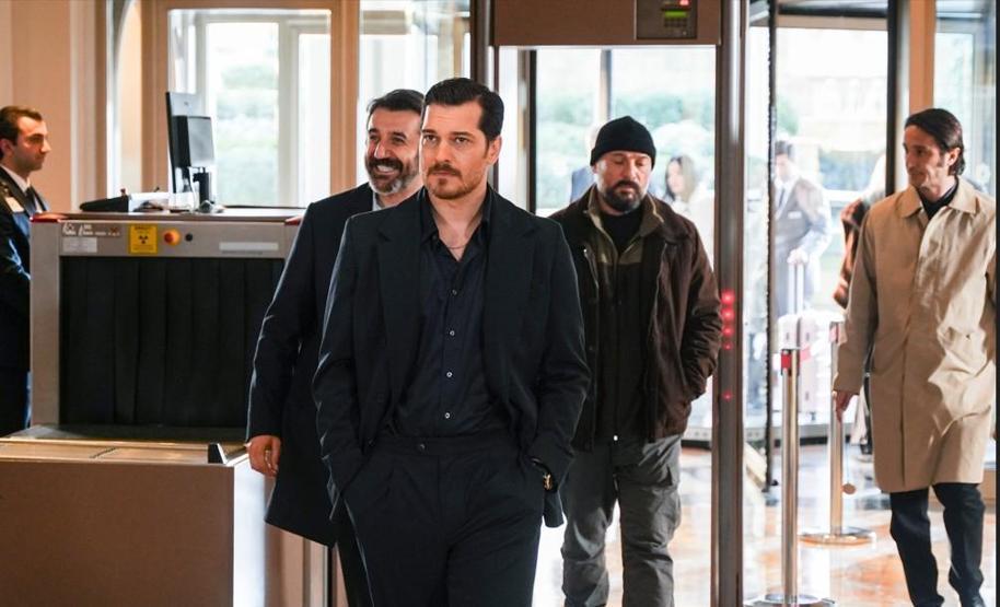 ‘RÜYA’ KADRO BİR ARADA Eşref ve ekibi tozu dumana katacak