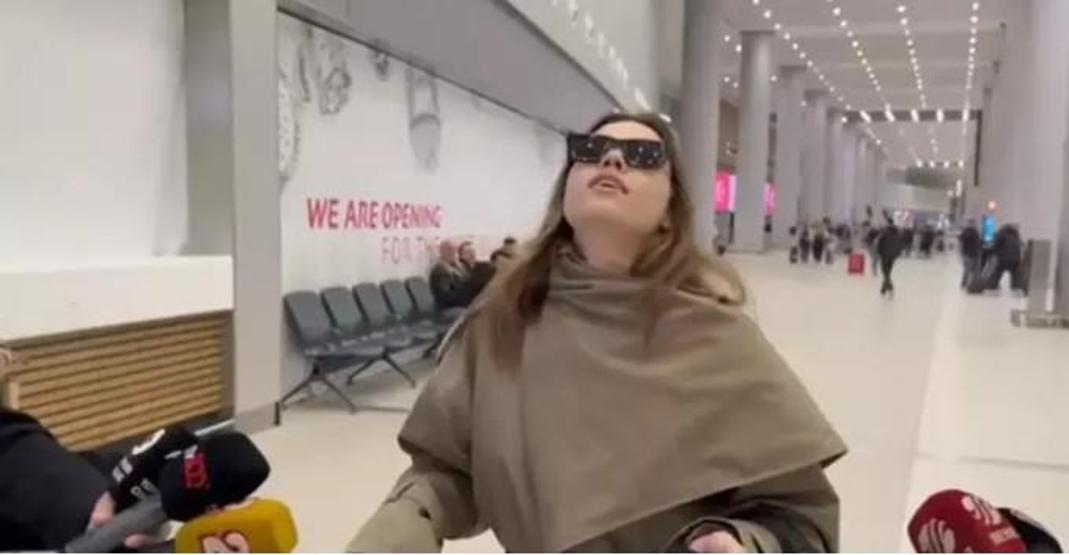 Şeyma Subaşının eski eşiyle anılan Afra Saraçoğlundan olay tepki