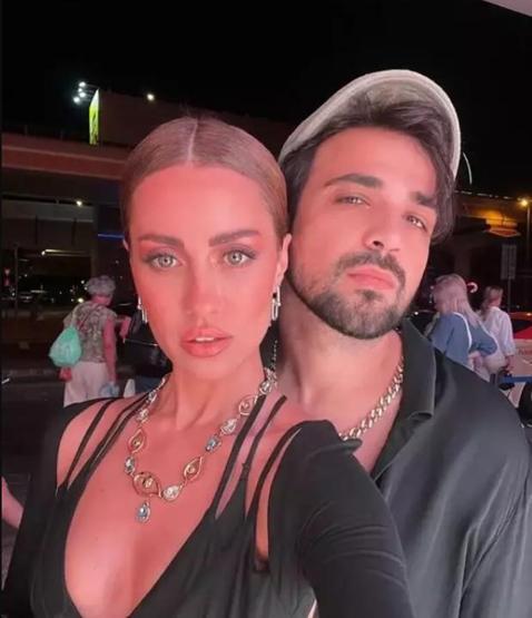 Derya Uluğdan sevgilisi Asil Gök ile romantik paylaşım