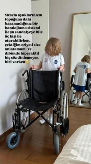 Didem Uzel paylaştı Çektiğim eziyeti size anlatamam