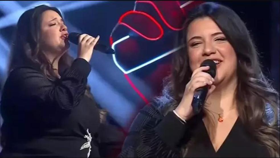 O Ses Türkiyeye sesiyle damga vurdu Polen Sena Yıldızoğlunun seçimi belli oldu