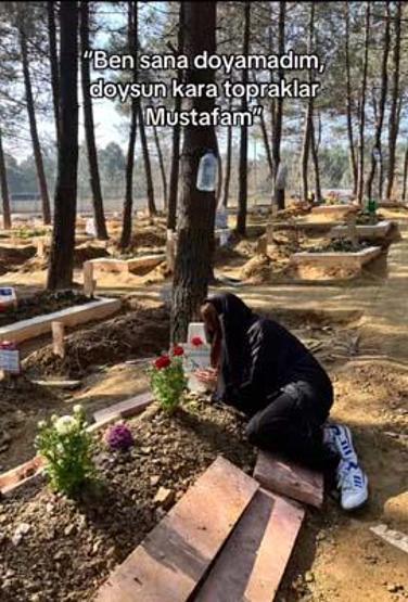 Kamyonetin ezdiği 17 yaşındaki Mustafa hayatını kaybetti; kaza anı kamerada