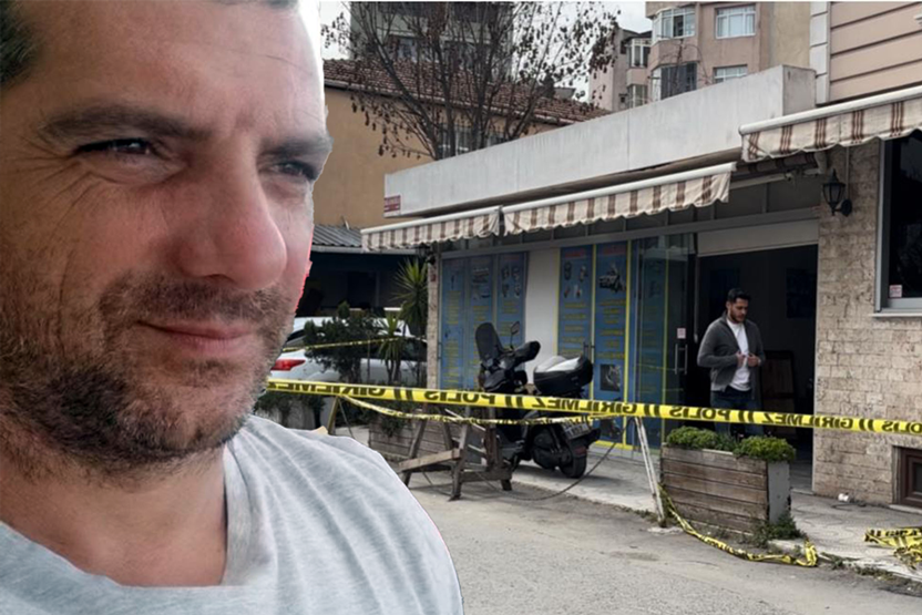 İstanbul Fatihte oto tamircisi silahlı saldırıda öldürüldü