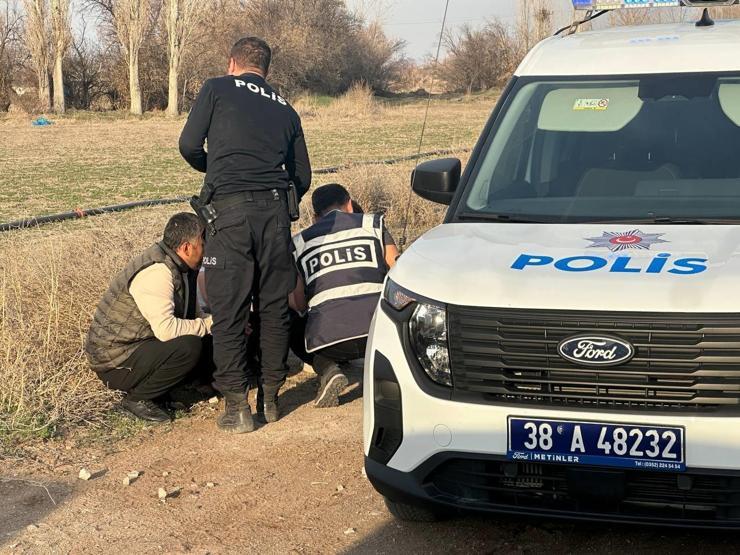 Kayseri’de Şüpheli Ölüm: Baygın Sanılan Şahsın Hayatını Kaybettiği Ortaya Çıktı