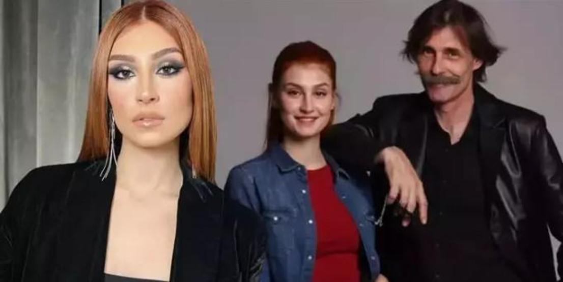 Erdal Beşikçioğlunun kızı gönlünü yakışıklı oyuncuya kaptırdı İlk kare geldi