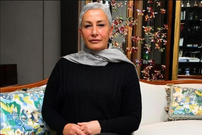Beyhan Benardetenin Son Mektubu Ortaya Çıktı: Üvey Kızlarından Af Dileyip Helallik İstemiş