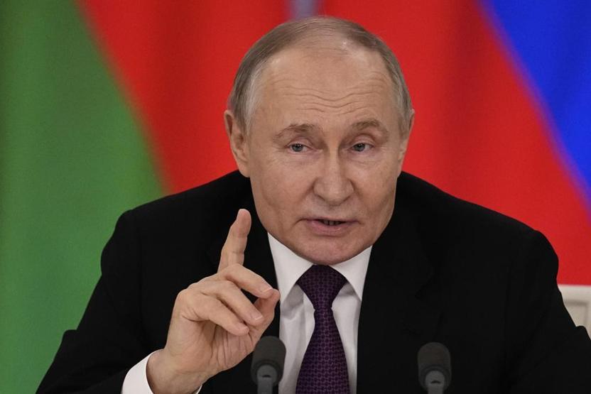 Putin şartlarını açıkladı: Ateşkes planına 10 soru ile yanıt verdi, Kursk için 2 seçenek sundu