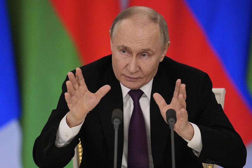 Putin şartlarını açıkladı: Ateşkes planına 10 soru ile yanıt verdi, Kursk için 2 seçenek sundu