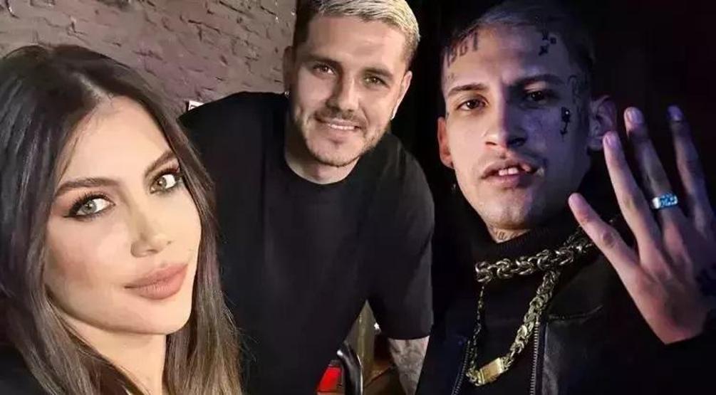 Galatasarayın yıldızı Icardiye şok WANDA NARA MAHKEME KARARI ALDIRDI