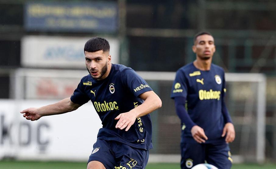Fenerbahçe, Samsunspor maçına hazır