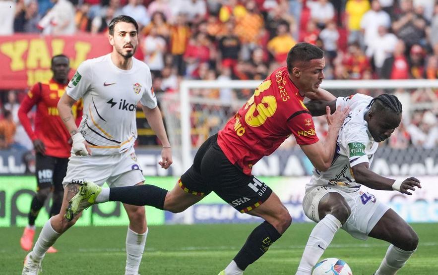 Göztepe ile Eyüpspor yenişemedi