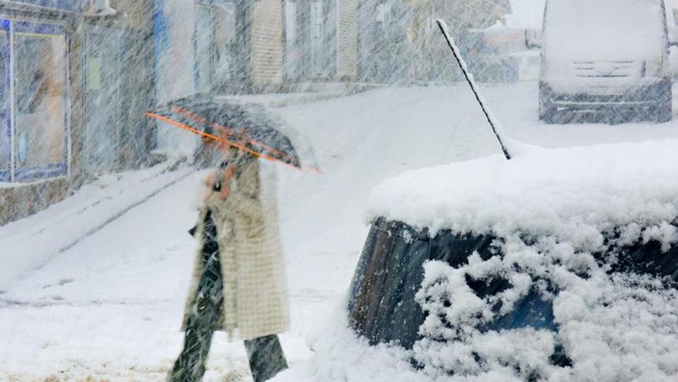 26 kente sarı kodlu uyarı: Sıcaklıklar 10-15 derece düşecek