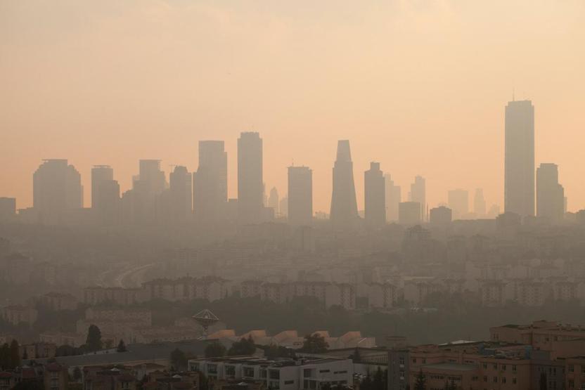 Ölçüm yeni yapıldı İşte İstanbulun hava kirliliği en yüksek ilçesi
