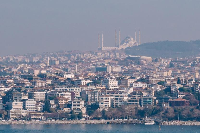 Ölçüm yeni yapıldı İşte İstanbulun hava kirliliği en yüksek ilçesi