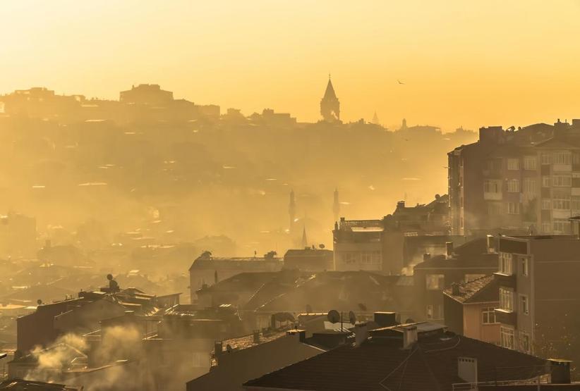 Ölçüm yeni yapıldı İşte İstanbulun hava kirliliği en yüksek ilçesi