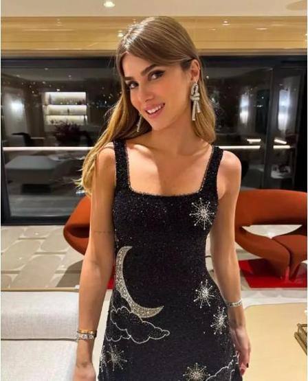 Nazlı Sabancıya yapılan iftar sunumu olay oldu