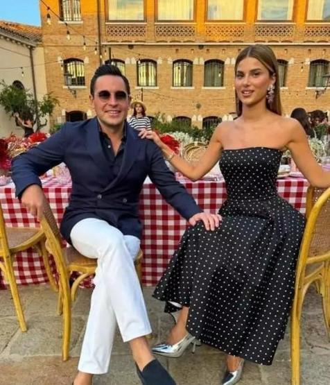 Nazlı Sabancıya yapılan iftar sunumu olay oldu
