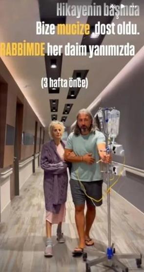 Oğlundan ve eşinden peş peşe açıklama geldi Tanyelinin son sağlık durumu nasıl