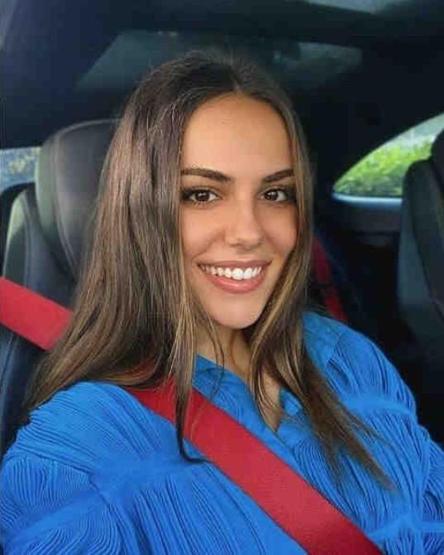 Özgü Kaya’dan fit kalmak için özel tüyolar: KEKİMİ DE YAPARIM KASIMI DA