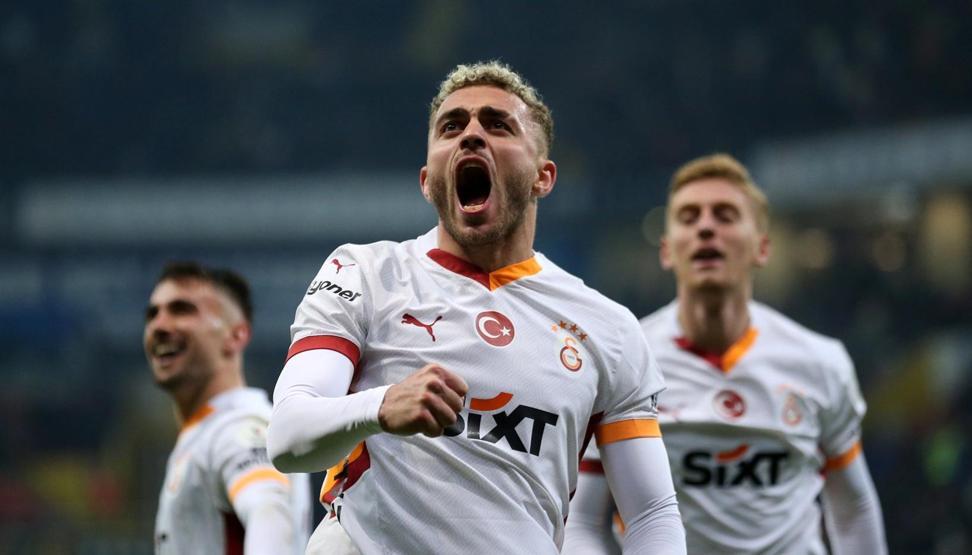 Beşiktaş - Galatasaray derbisine Barış Alper Yılmaz için gelecekler