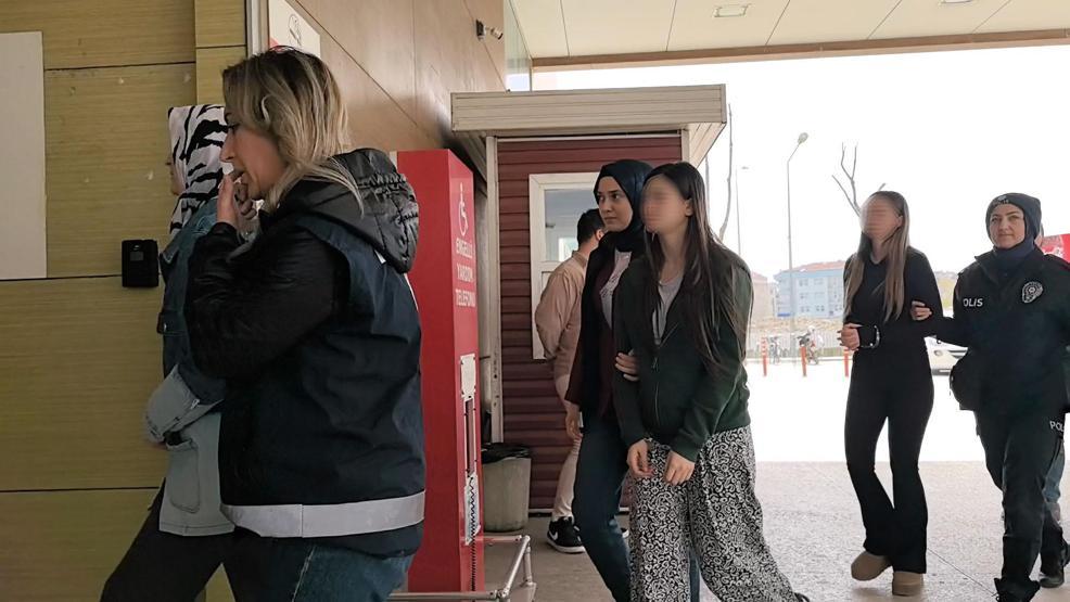Eşini, kızlarına ve kendisine şiddet uyguladığı için öldürmüş