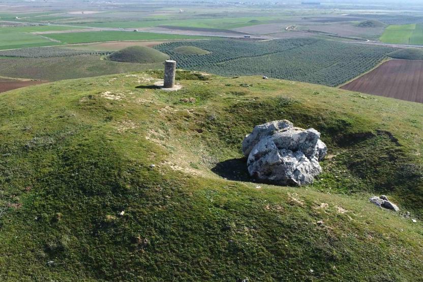 ANADOLUNUN PİRAMİTLERİ: Bintepeler diyorlar Krallar ve soylular defnedilmiş...