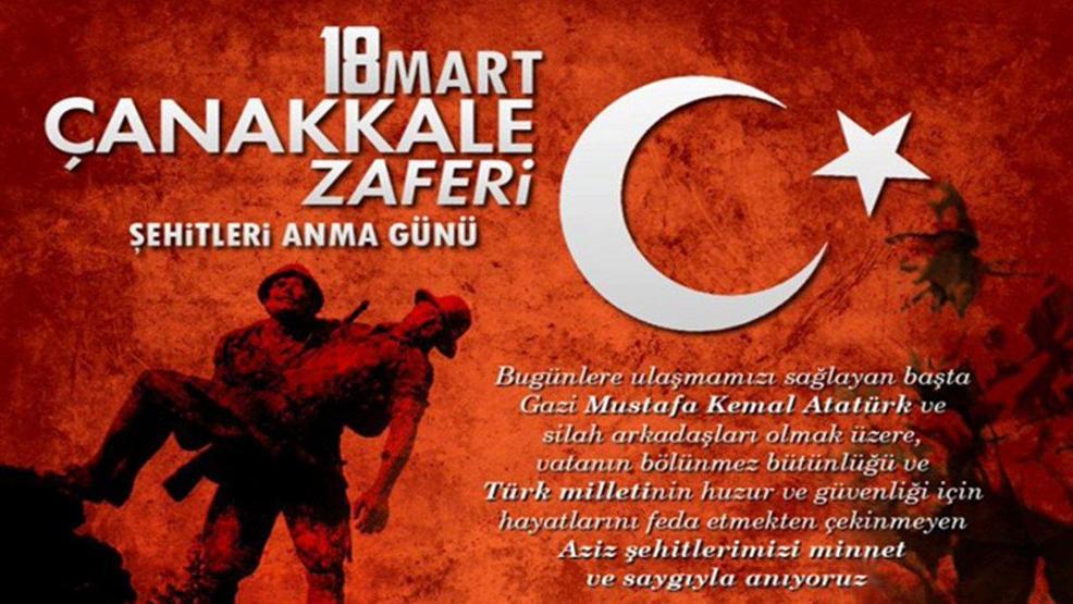 18 MART ÇANAKKALE ZAFERİ MESAJLARI: Resimli, Anlamlı, Dualı ve Duygusal 18 Mart Mesajları ve Fotoğrafları 18 Mart Çanakkale Zaferimiz Kutlu Olsun