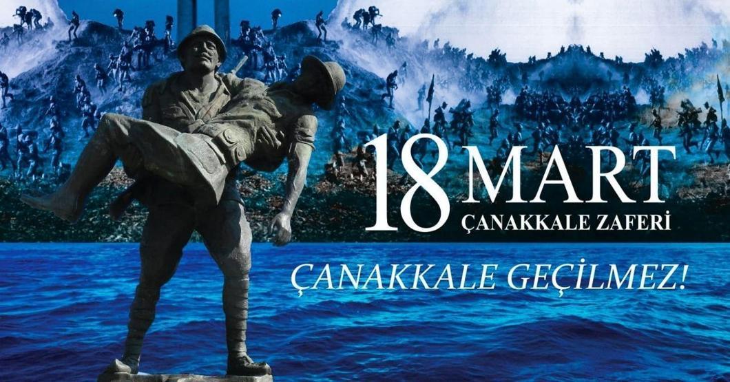 18 MART ÇANAKKALE ZAFERİ MESAJLARI: Resimli, Anlamlı, Dualı ve Duygusal 18 Mart Mesajları ve Fotoğrafları 18 Mart Çanakkale Zaferimiz Kutlu Olsun