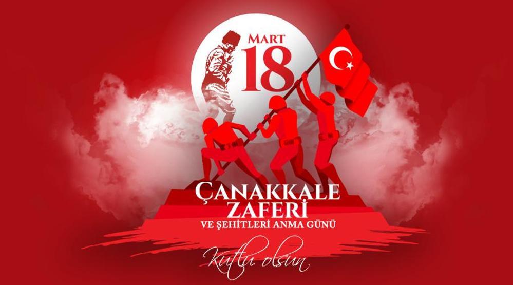 18 MART ÇANAKKALE ZAFERİ MESAJLARI: Resimli, Anlamlı, Dualı ve Duygusal 18 Mart Mesajları ve Fotoğrafları 18 Mart Çanakkale Zaferimiz Kutlu Olsun
