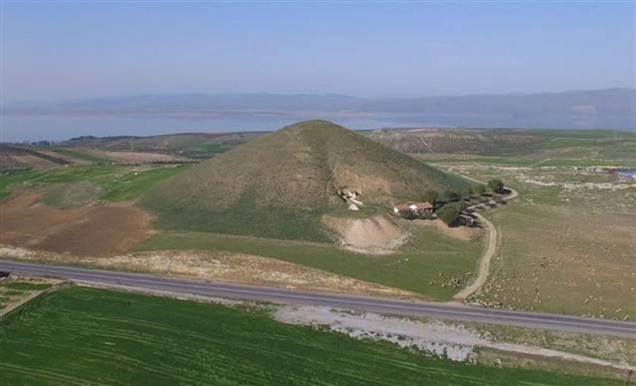 ANADOLUNUN PİRAMİTLERİ: Bintepeler diyorlar Krallar ve soylular defnedilmiş...