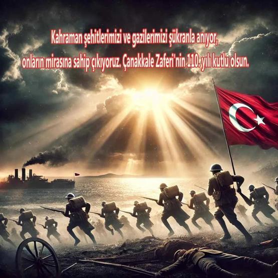 18 MART ÇANAKKALE ZAFERİ MESAJLARI: Resimli, Anlamlı, Dualı ve Duygusal 18 Mart Mesajları ve Fotoğrafları 18 Mart Çanakkale Zaferimiz Kutlu Olsun
