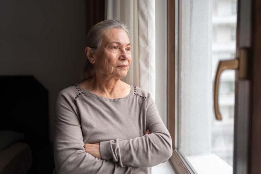 Depresyon yaşlanmanın doğal bir parçası değil