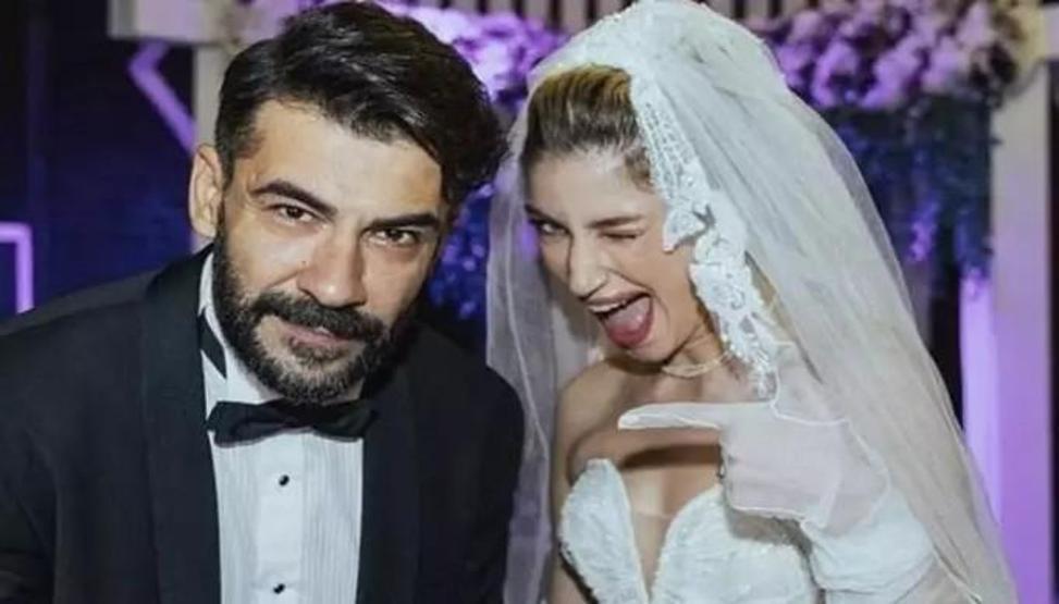 Rüzgar Aksoy’dan müjdeli haber Yakında baba olacak