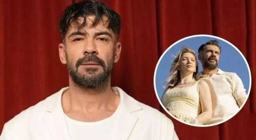Rüzgar Aksoy’dan müjdeli haber Yakında baba olacak