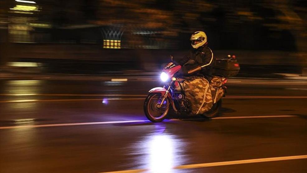 5 ilde motosiklet sayısı otomobili geride bıraktı