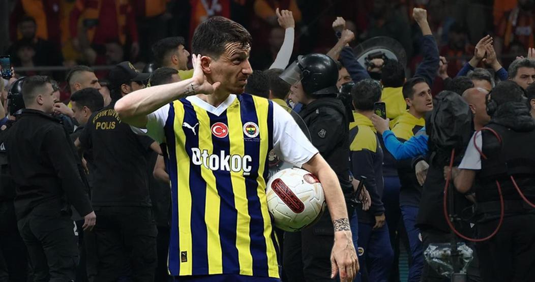 Mert Hakan Yandaşın savunması ortaya çıktı: Çelikkıranı refleks olarak ittim