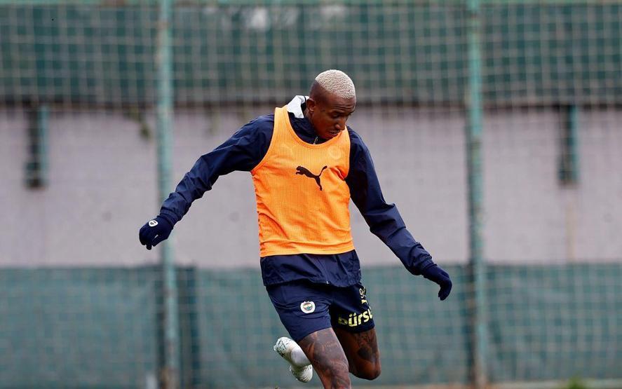 Fenerbahçe, Bodrum FK maçına hazırlanıyor