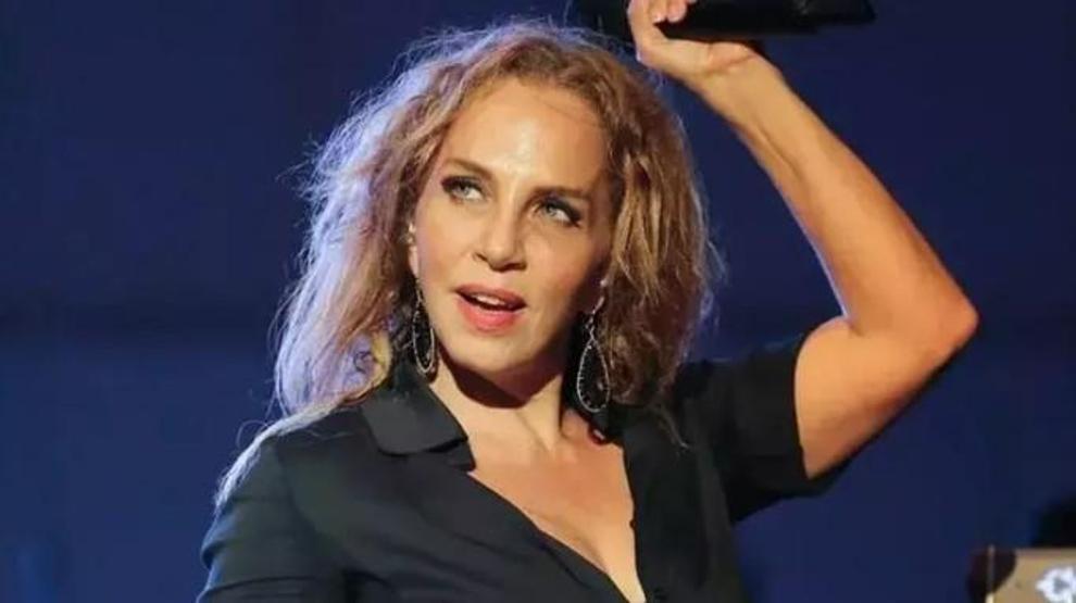 Sertab Erener’e büyük şok Kendi şarkılarını paylaşınca olan oldu
