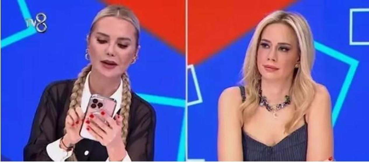 Ece Erken canlı yayında kredi kartı mağduru olduğunu açıkladı: 17 BİN TL ÇEKİLDİ