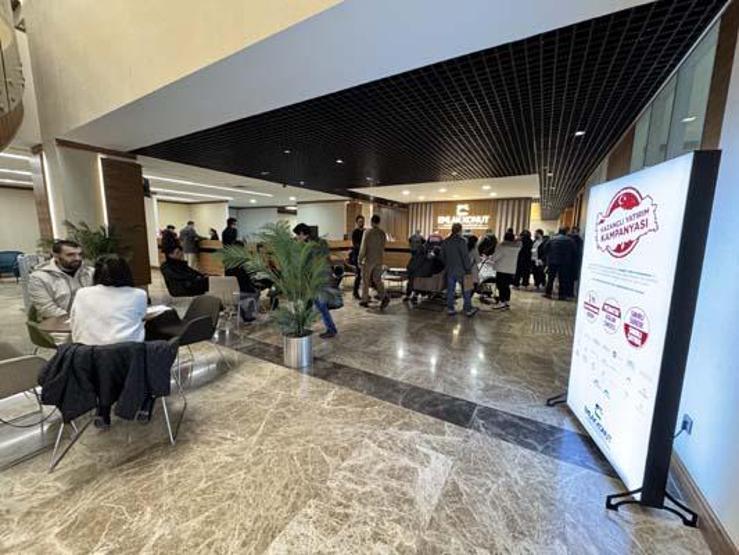 Yoğun başvuru nedeniyle Kazançlı Yatırım Kampanyası uzatıldı