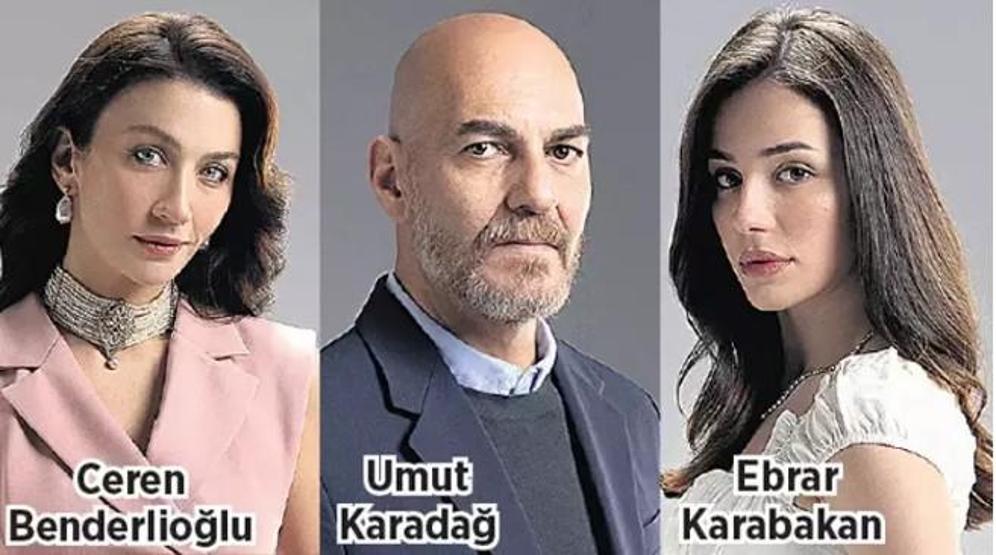 Ceren Benderlioğlunun eşi bakın kim çıktı