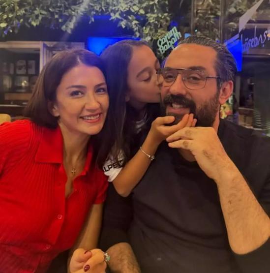 Ceren Benderlioğlunun eşi bakın kim çıktı