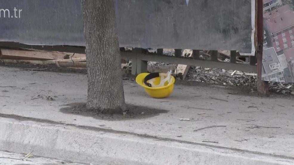 İstanbul Ümraniyede inşaat iskelesinden düşen işçiler hayatını kaybetti