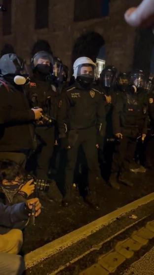 Seni emekli olduğunda bulacağım diyerek polisi tehdit etmişti Kıskıvrak yakalandı