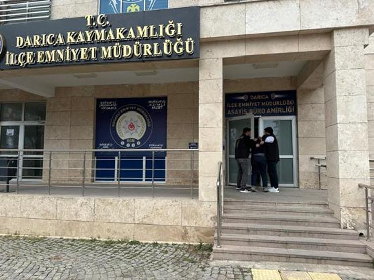 Seni emekli olduğunda bulacağım diyerek polisi tehdit etmişti Kıskıvrak yakalandı