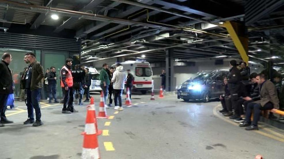 İstanbul, Bağcılarda kimlik kontrolü yapan bekçilere silahlı saldırı: 1 bekçi ağır yaralı
